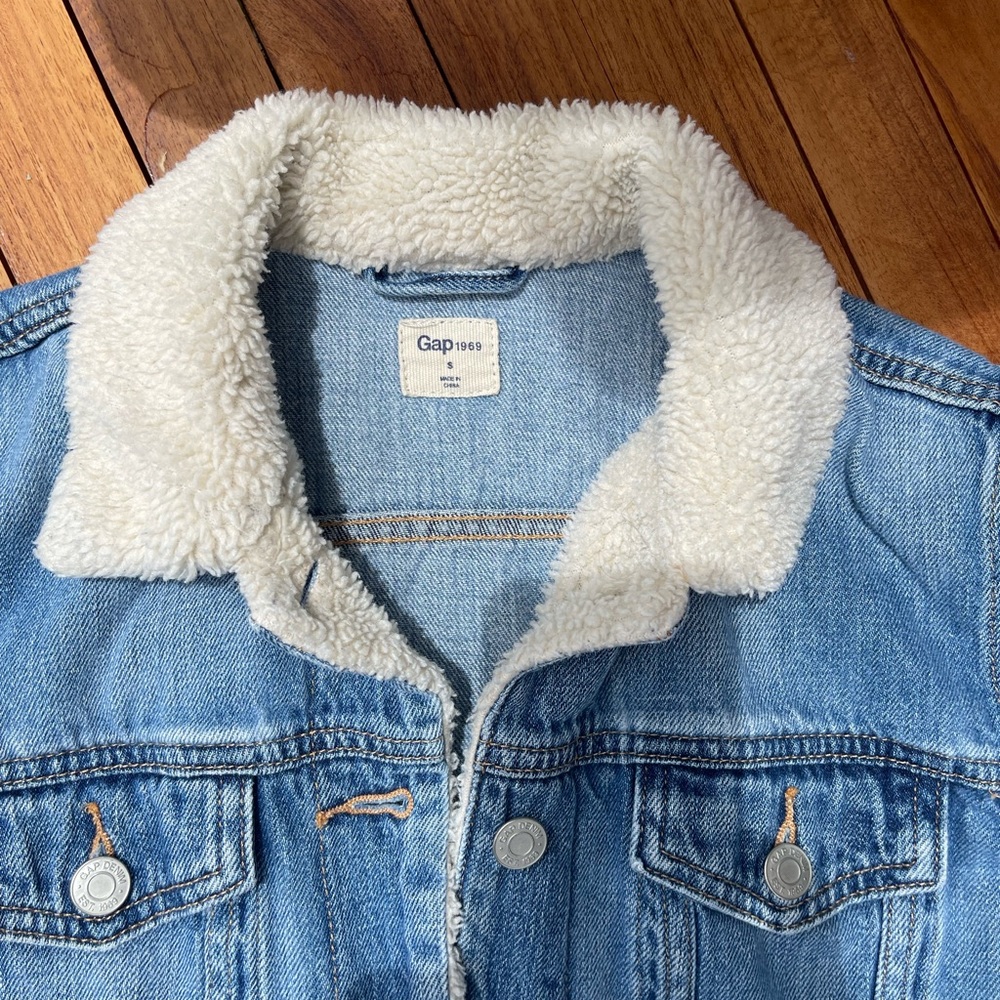Gap denim jacket - Picture 4 of 4